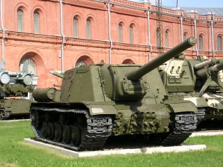 Museum of Artillery St. Petersburg